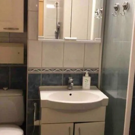 Spacious 2-room With Covered Balcony
