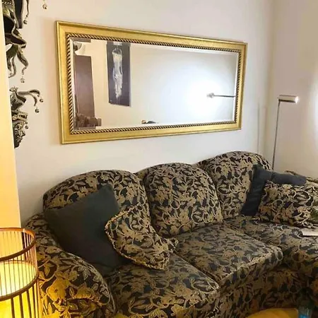 Lejlighed Spacious 2-room With Covered Balcony *